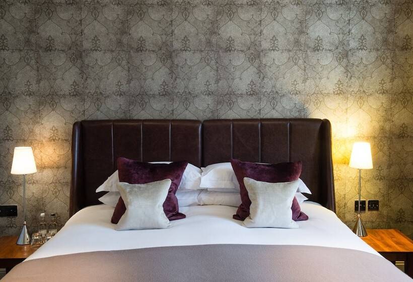 豪华房间, Du Vin & Bistro Harrogate