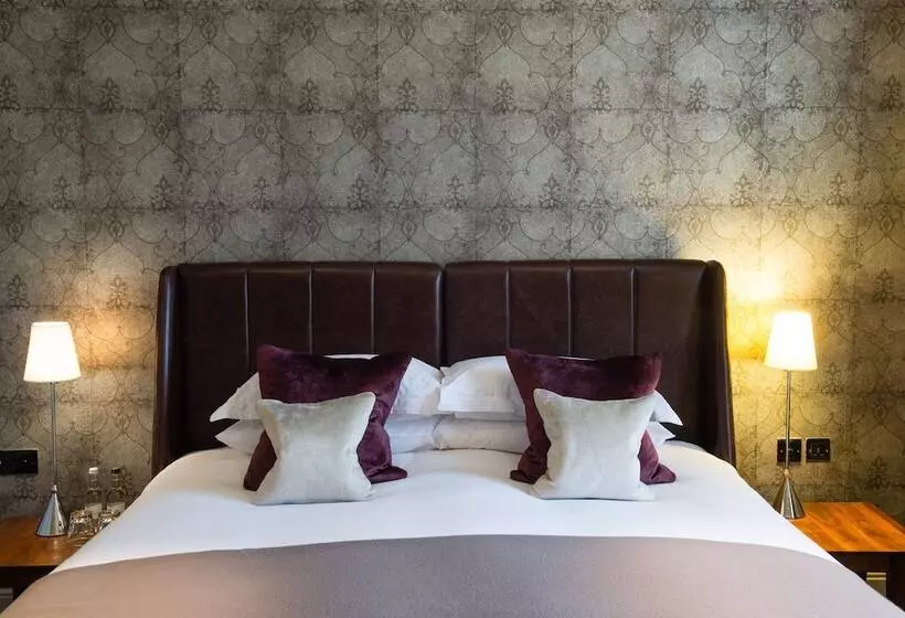 اتاق لوکس, Du Vin & Bistro Harrogate