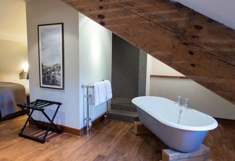 小型套房, Du Vin & Bistro Harrogate