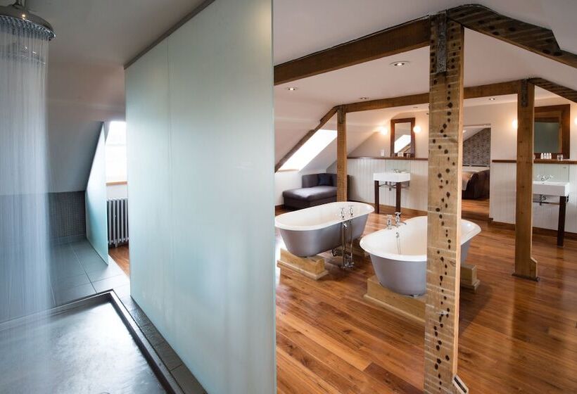 套房, Du Vin & Bistro Harrogate