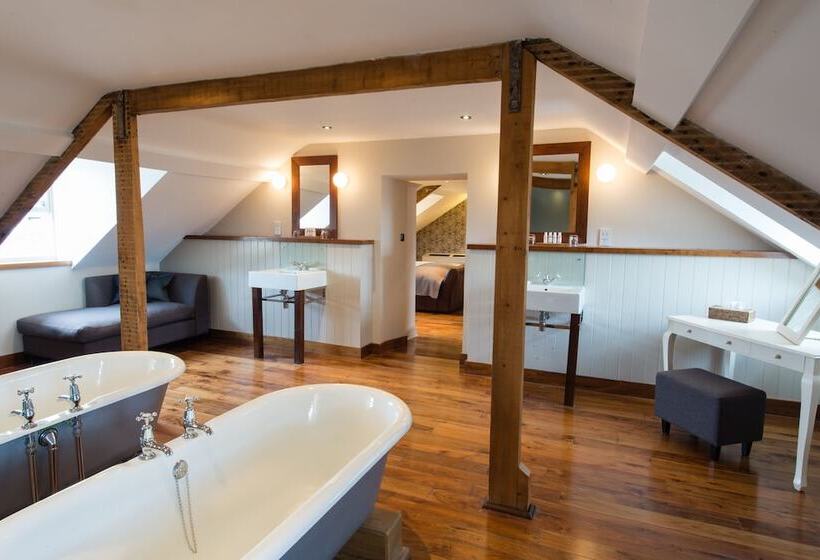 套房, Du Vin & Bistro Harrogate