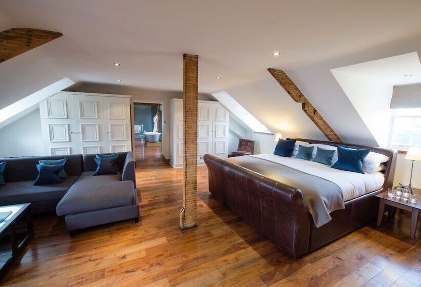 套房, Du Vin & Bistro Harrogate