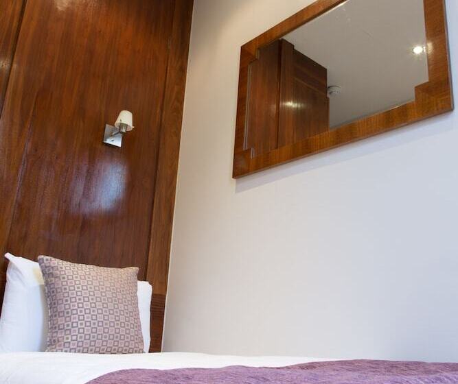 חדר סטנדרט יחיד, Garden View