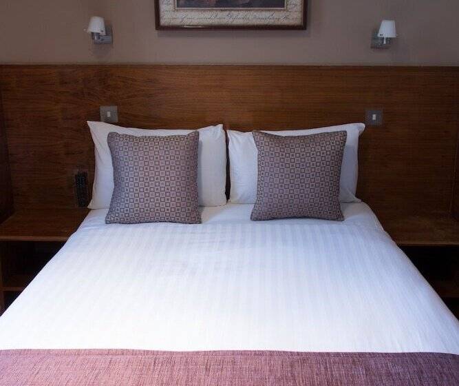 חדר סטנדרט נוף לגינה, Garden View