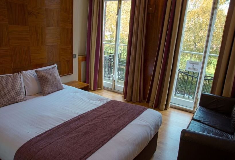 חדר סטנדרט נוף לגינה, Garden View