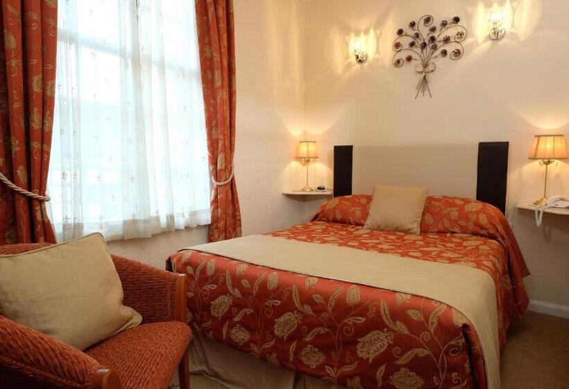 スタンダードルーム, Gaskell Arms