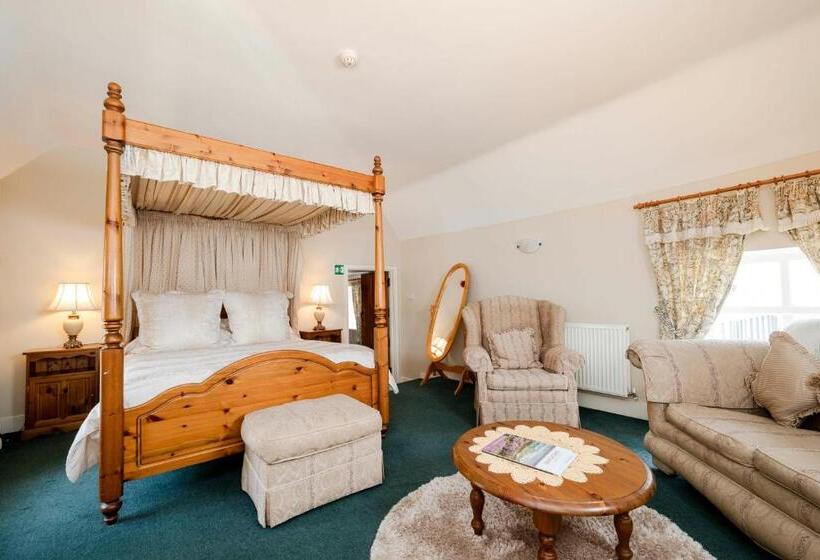 2ベッドルームアパートメント, Gaskell Arms