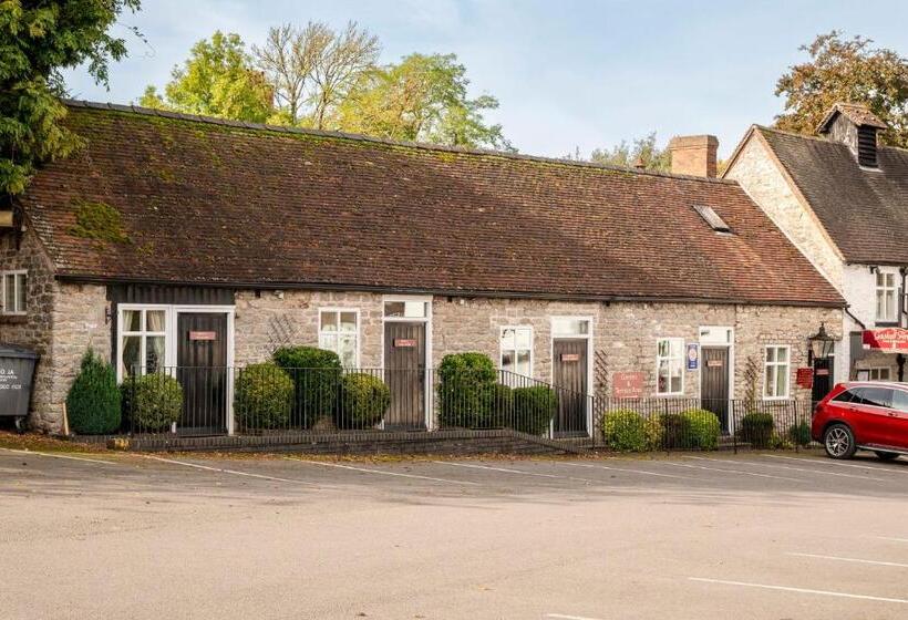 デラックスルーム, Gaskell Arms