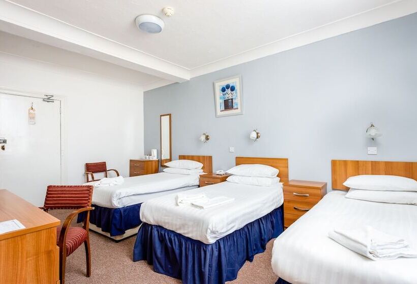 スタンダードトリプルルーム, Imperial