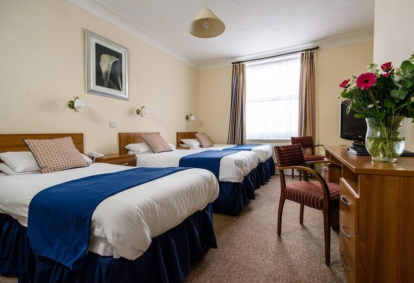 ファミリールーム, Imperial