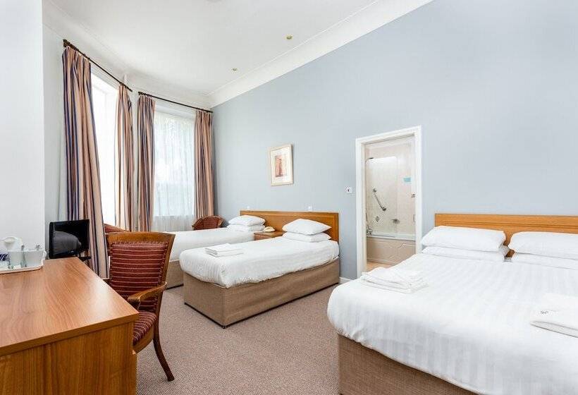 ファミリールーム, Imperial