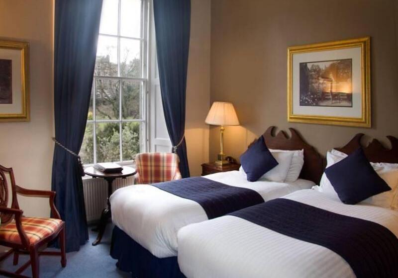 Номер Стандарт, Mackay S Spa Lodge