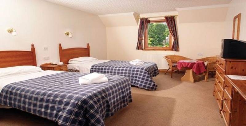 Номер Стандарт, Mackay S Spa Lodge