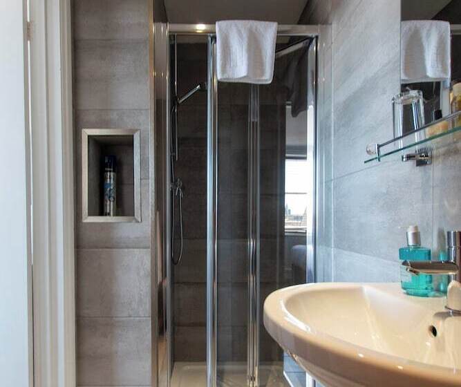 Номер Стандарт, New Steine Hotel B&b