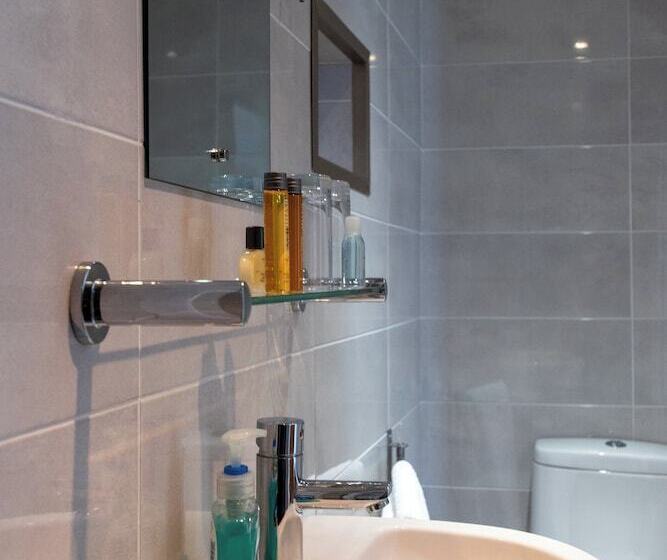 Номер Стандарт, New Steine Hotel   B&b