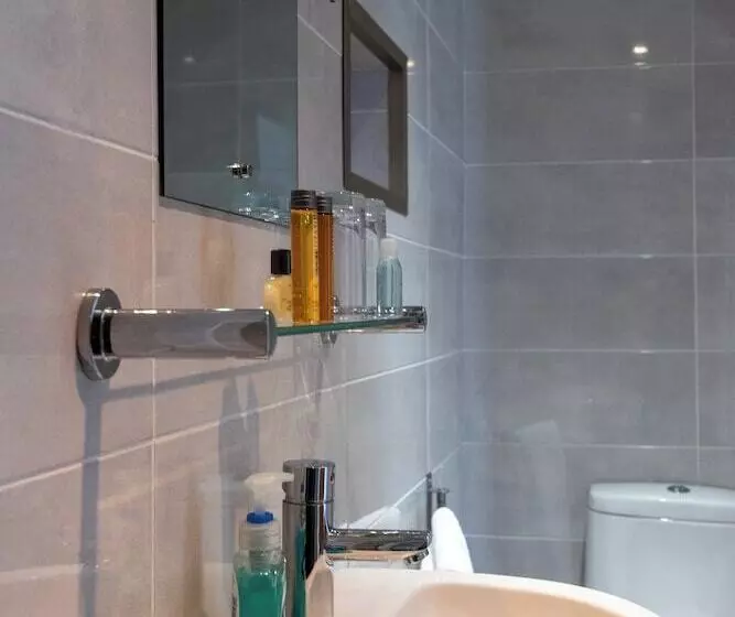 اتاق استاندارد, New Steine Hotel   B&b