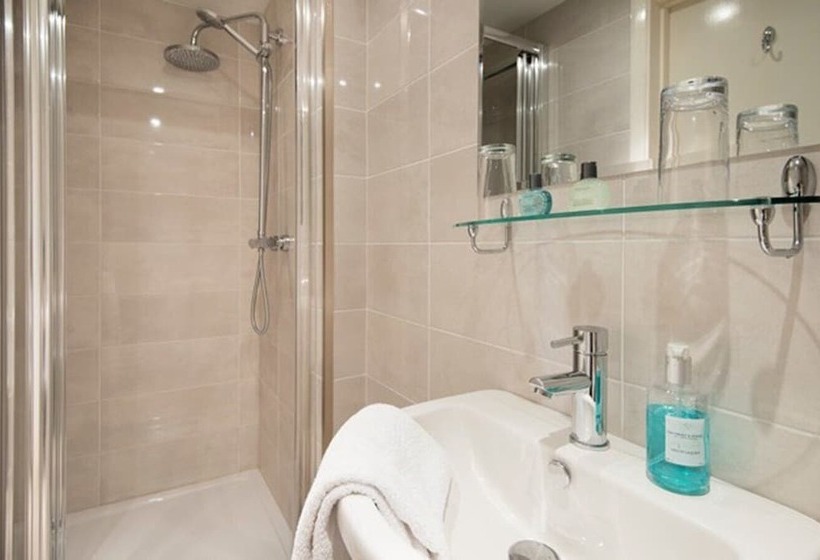 Номер Стандарт, New Steine Hotel B&b