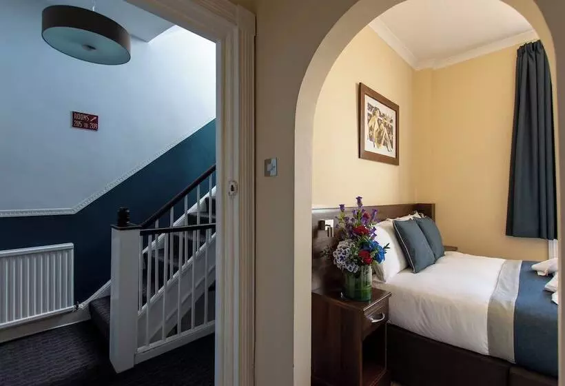 اتاق استاندارد, New Steine Hotel   B&b