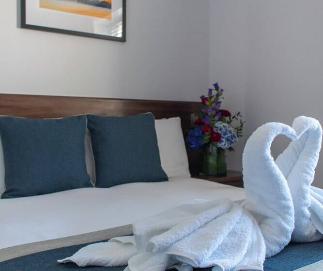 Номер Стандарт, New Steine Hotel B&b