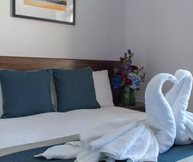 اتاق استاندارد, New Steine Hotel   B&b