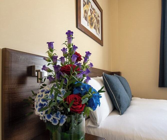 Номер Стандарт, New Steine Hotel   B&b