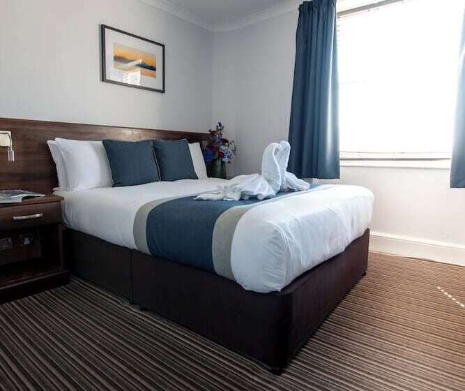 Номер Стандарт, New Steine Hotel B&b