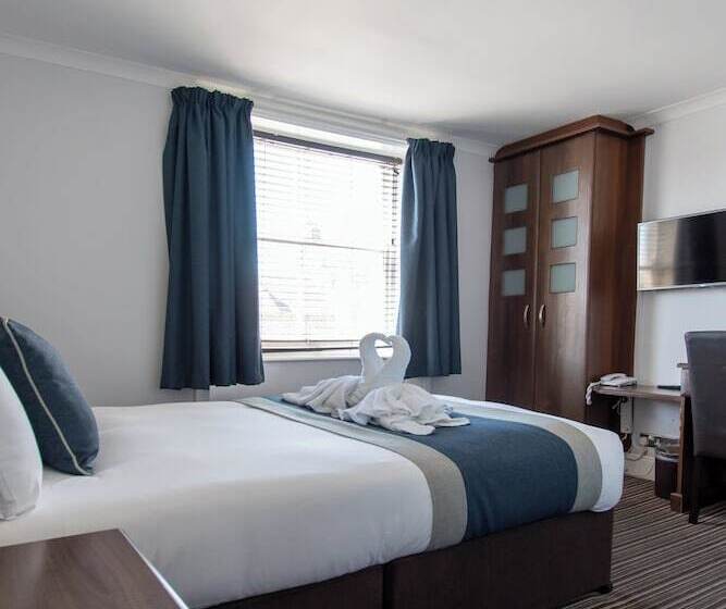 Номер Стандарт, New Steine Hotel B&b