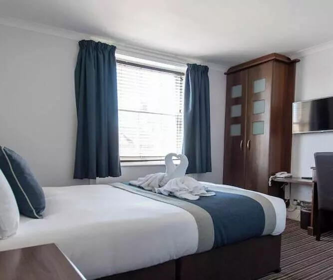 اتاق استاندارد, New Steine Hotel   B&b