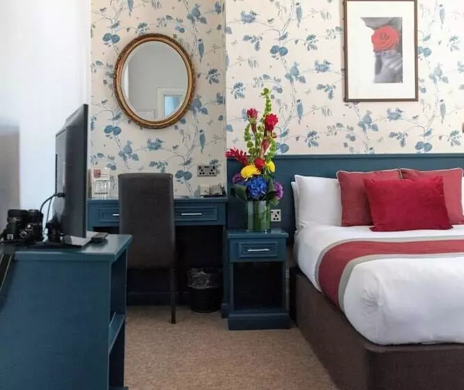اتاق استاندارد, New Steine Hotel   B&b