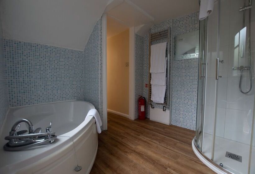 Номер Стандарт Трехместный, New Steine Hotel B&b