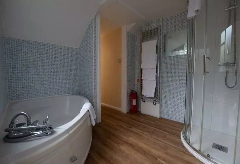 اتاق استاندارد سه نفره, New Steine Hotel   B&b