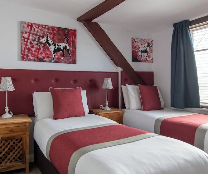 Номер Стандарт Трехместный, New Steine Hotel B&b