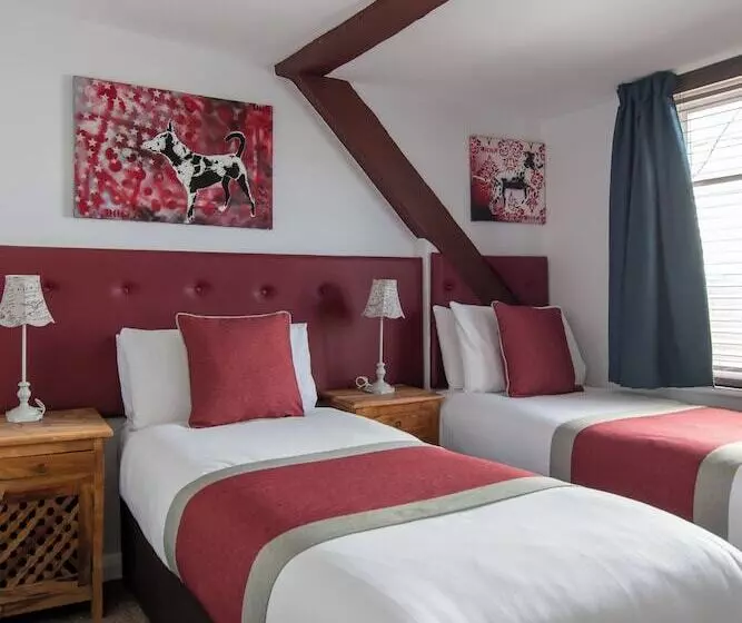 اتاق استاندارد سه نفره, New Steine Hotel   B&b