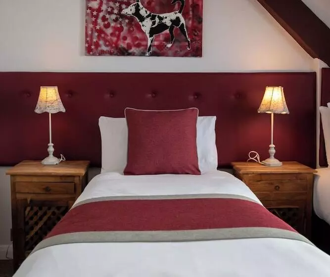 اتاق استاندارد سه نفره, New Steine Hotel   B&b