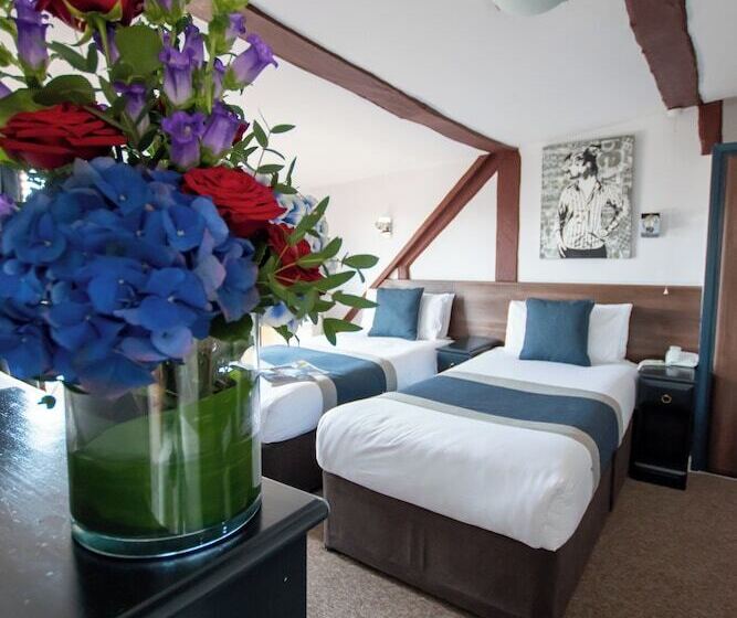 Номер Стандарт Трехместный, New Steine Hotel B&b