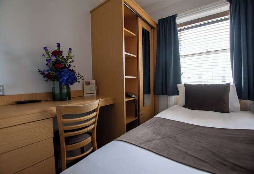 Номер Стандарт Индивидуальный Совместная Ванная, New Steine Hotel B&b