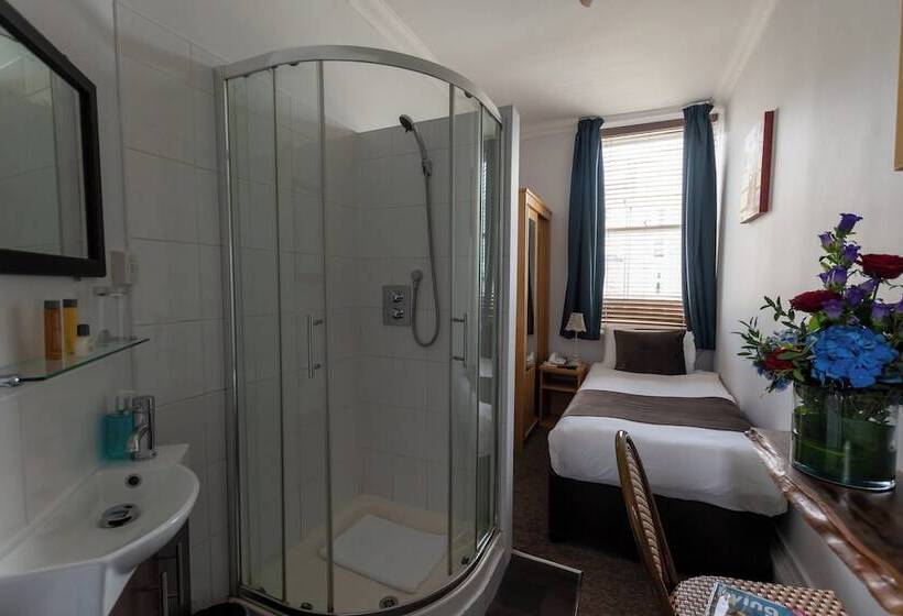 Номер Стандарт Индивидуальный Совместная Ванная, New Steine Hotel   B&b