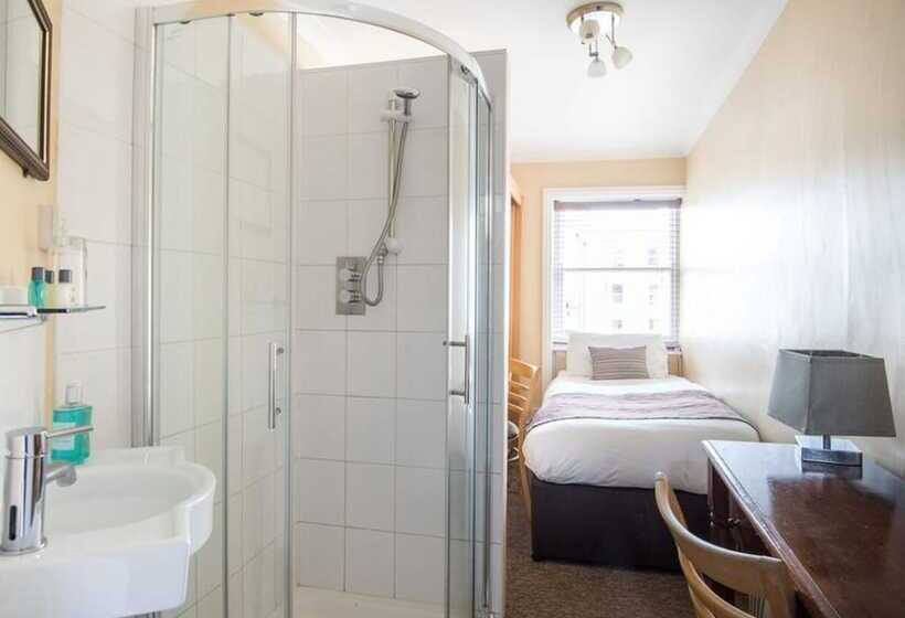 Номер Стандарт Индивидуальный Совместная Ванная, New Steine Hotel B&b