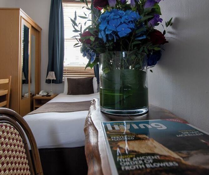 Номер Стандарт Индивидуальный Совместная Ванная, New Steine Hotel B&b