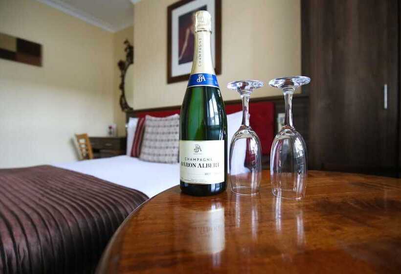 Номер Стандарт, New Steine Hotel B&b