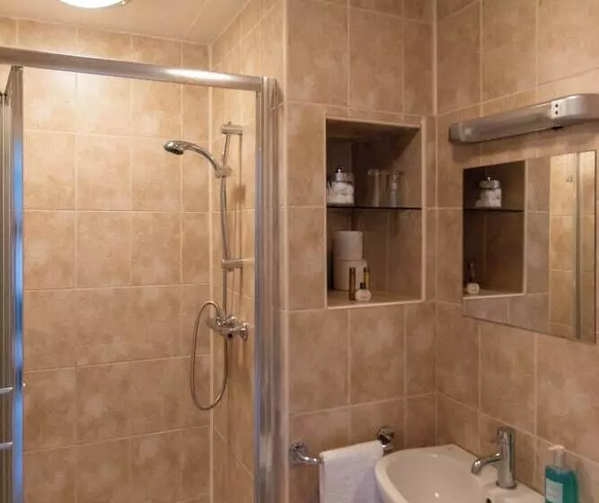 اتاق استاندارد, New Steine Hotel   B&b