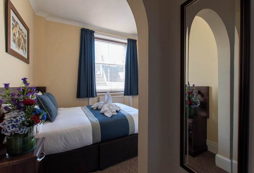 Номер Стандарт, New Steine Hotel   B&b