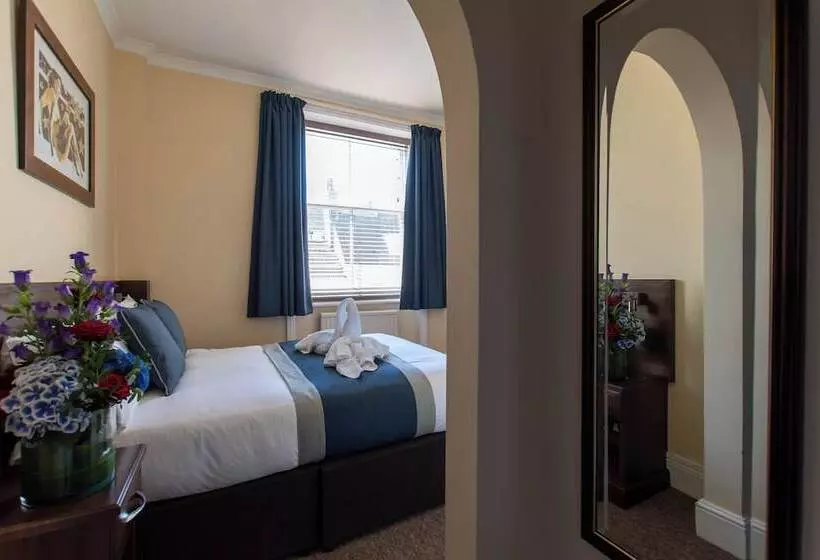 اتاق استاندارد, New Steine Hotel   B&b