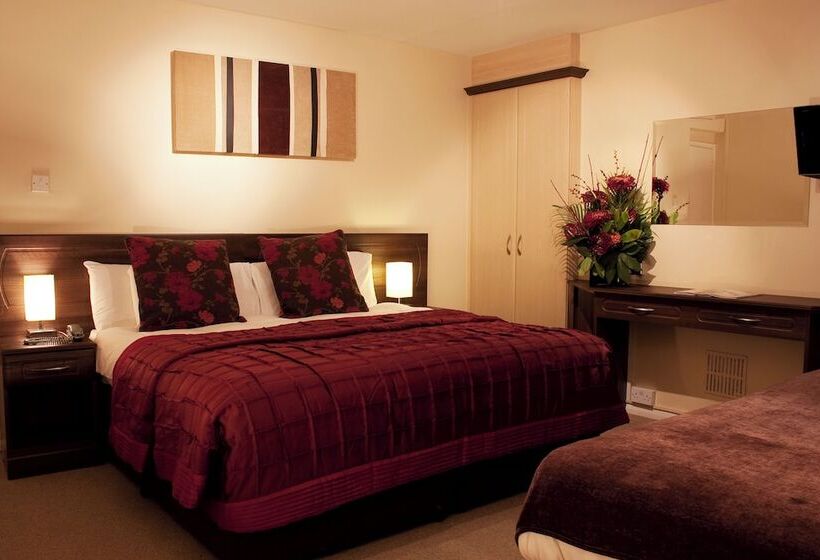 Номер Стандарт Трехместный, New Steine Hotel B&b