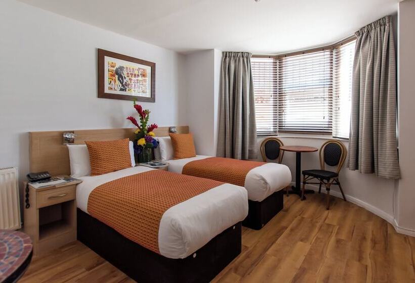 Номер Стандарт, New Steine Hotel   B&b