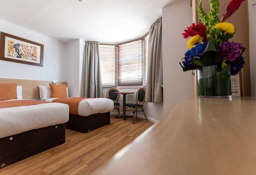 Номер Стандарт, New Steine Hotel B&b