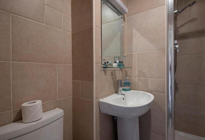 Номер Стандарт, New Steine Hotel   B&b