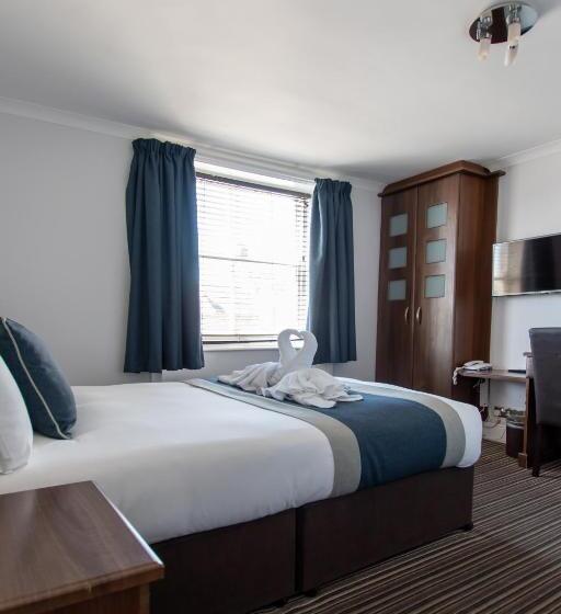 Номер Стандарт, New Steine Hotel B&b