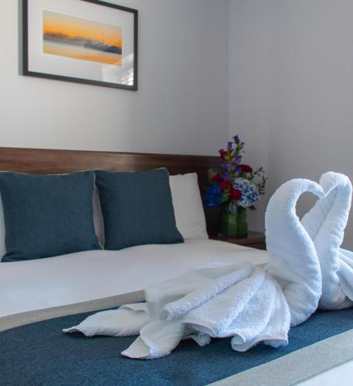 Номер Стандарт, New Steine Hotel   B&b