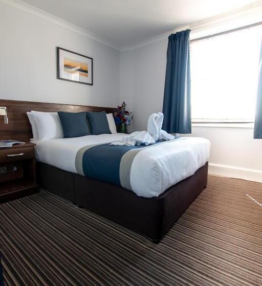 Номер Стандарт, New Steine Hotel B&b